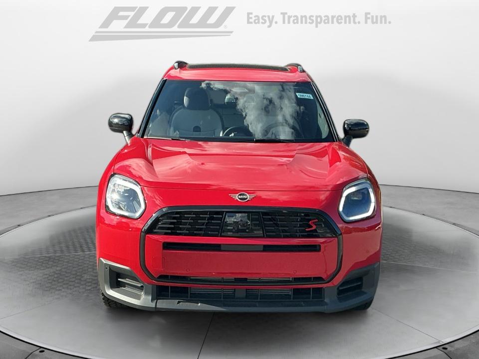 2027 MINI Countryman S
