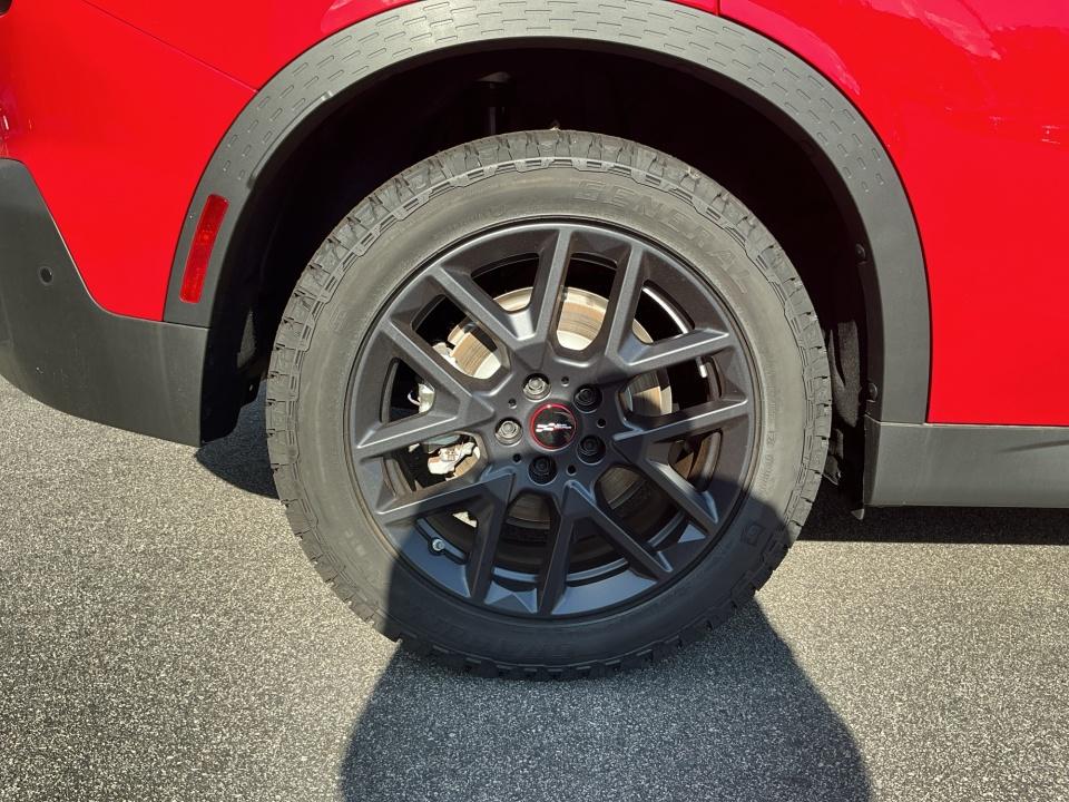 2027 MINI Countryman S