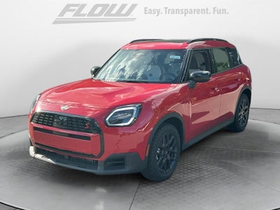 2027 MINI Countryman S