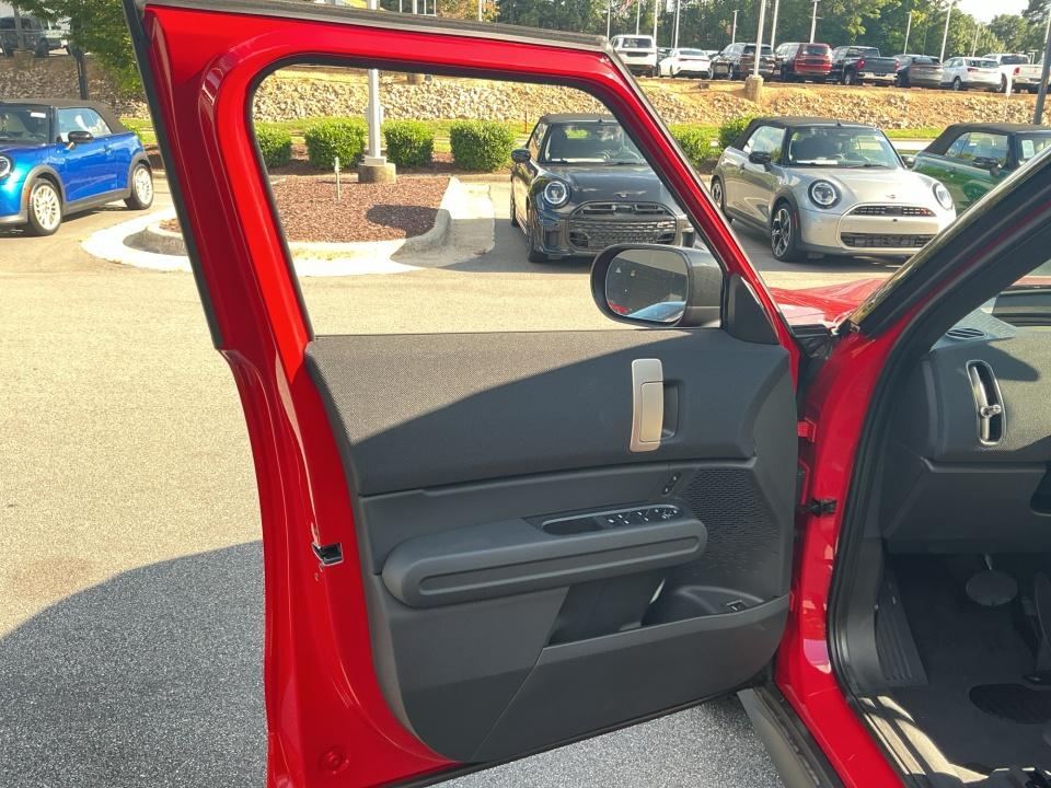 2027 MINI Countryman S
