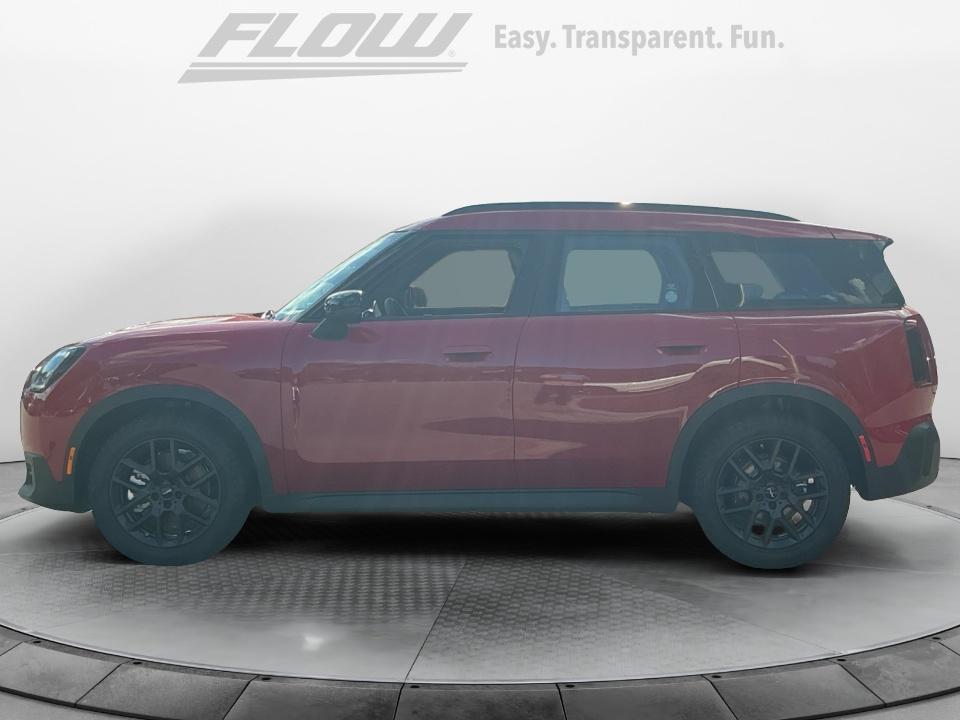 2027 MINI Countryman S