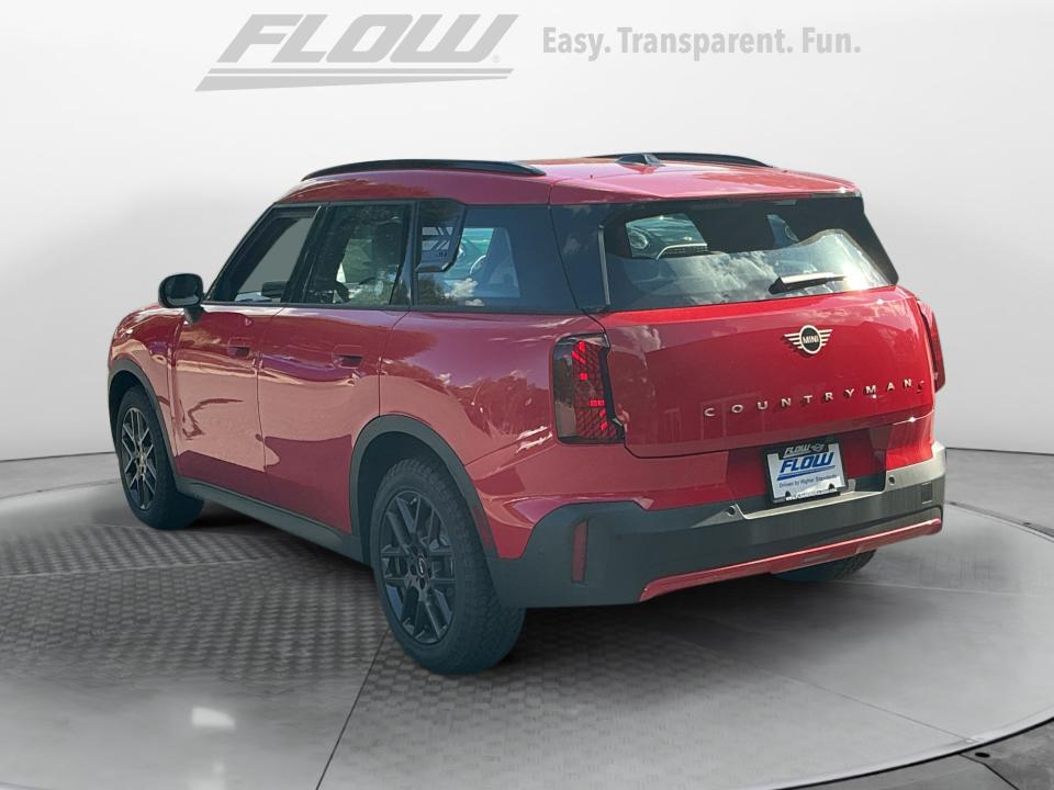 2027 MINI Countryman S