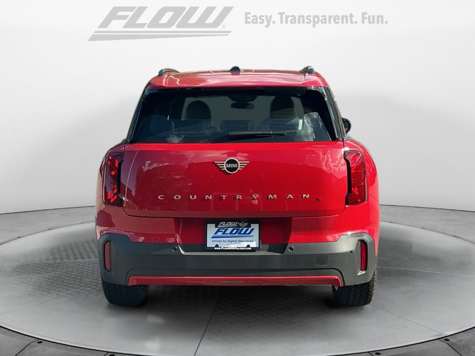 2027 MINI Countryman S