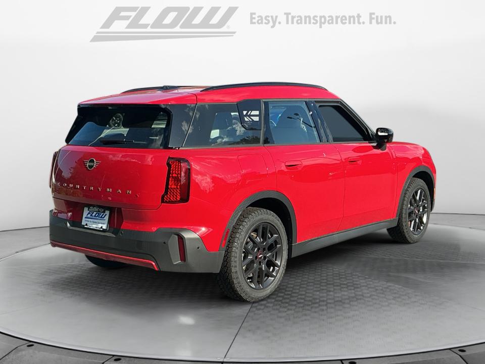 2027 MINI Countryman S