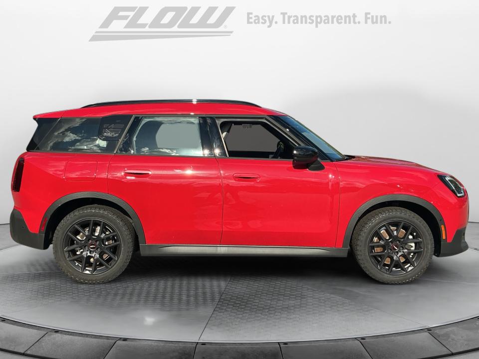 2027 MINI Countryman S