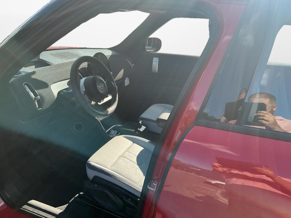 2027 MINI Countryman S