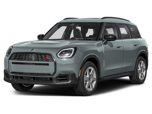 2027 MINI Countryman S