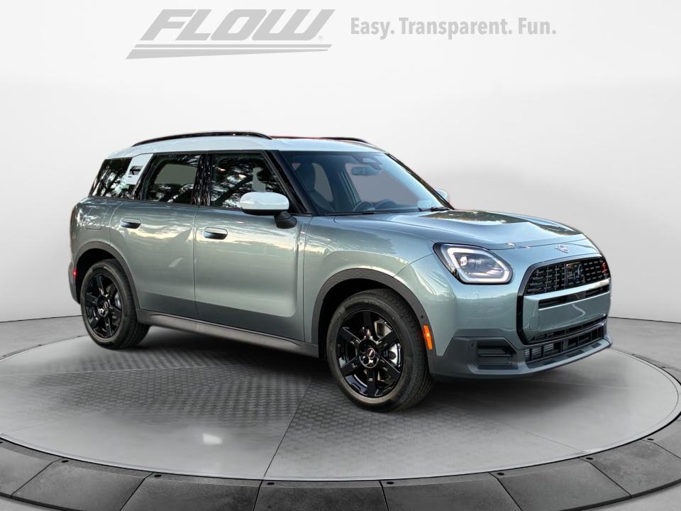 2027 MINI Countryman S