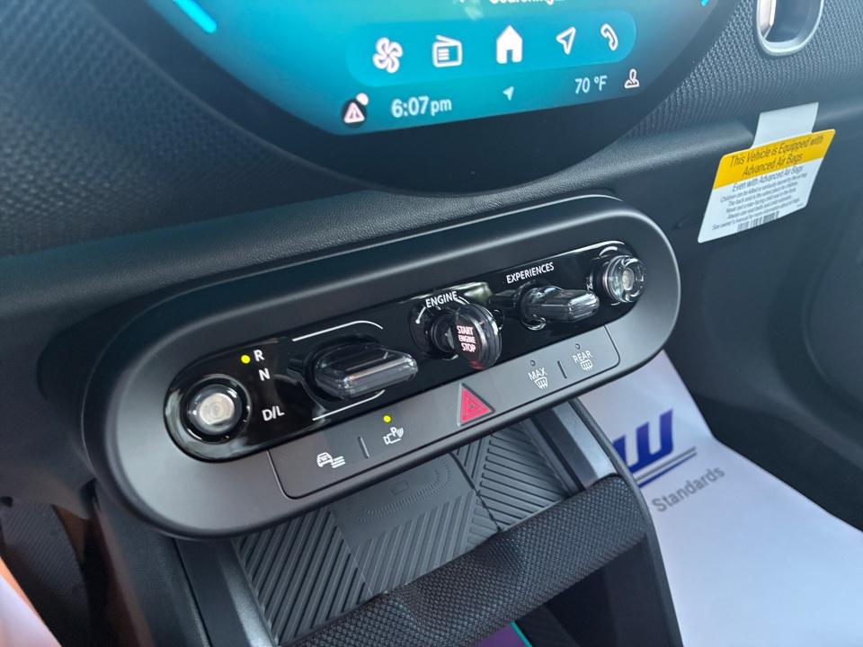 2027 MINI Countryman S