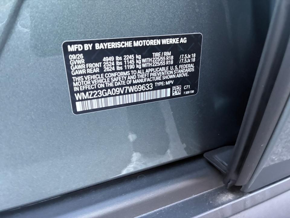 2027 MINI Countryman S
