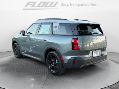 2027 MINI Countryman S