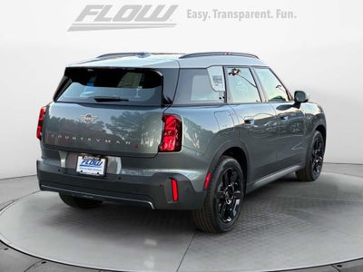2027 MINI Countryman S