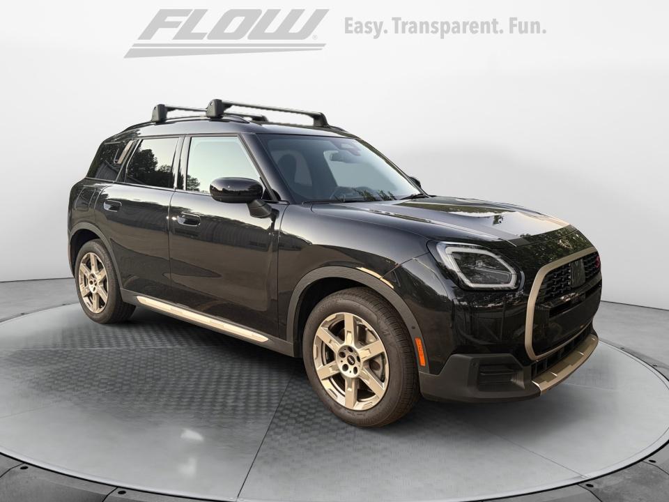 2026 MINI Countryman S