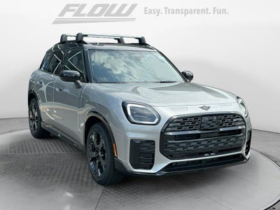 2027 MINI Countryman S