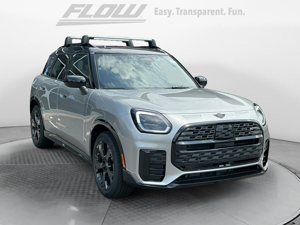 2027 MINI Countryman S