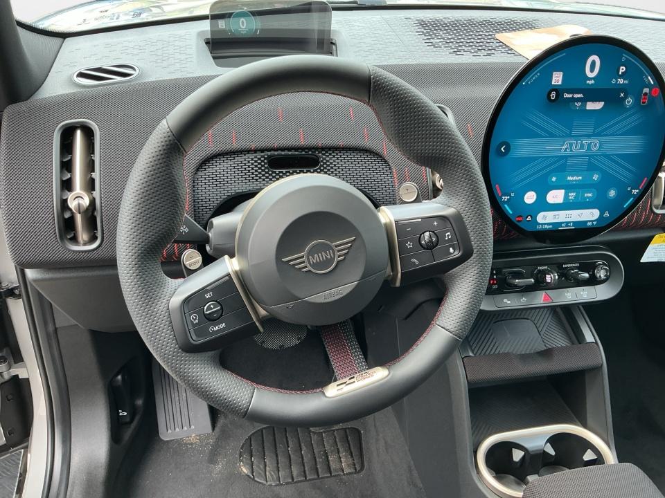 2027 MINI Countryman S