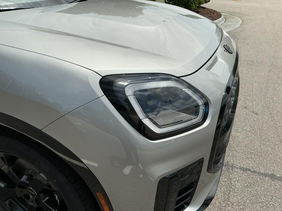 2027 MINI Countryman S