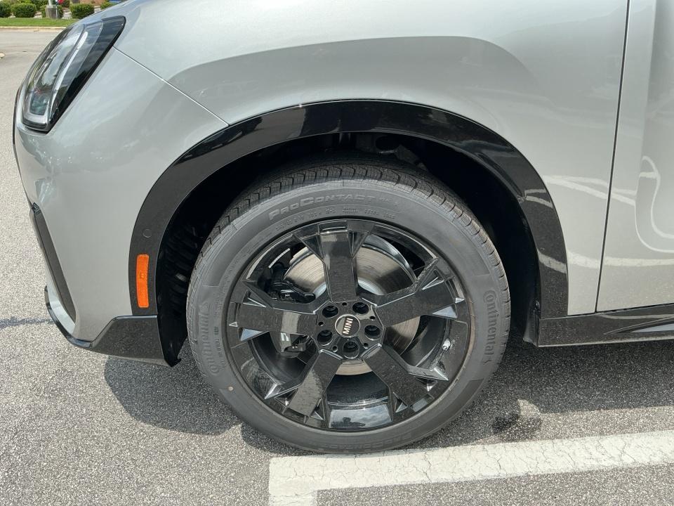 2027 MINI Countryman S