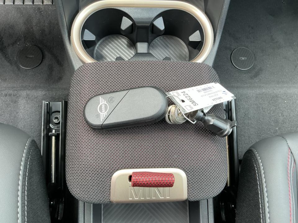 2027 MINI Countryman S