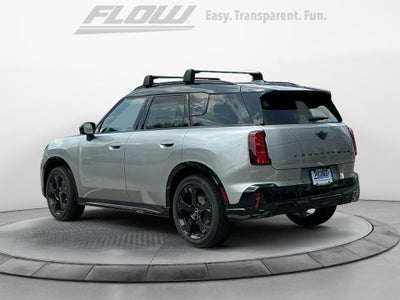 2027 MINI Countryman S