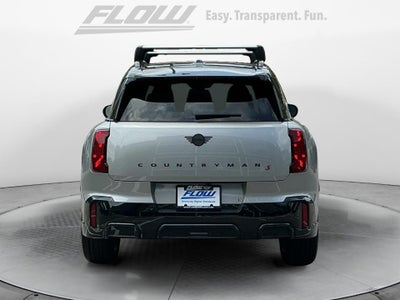 2027 MINI Countryman S