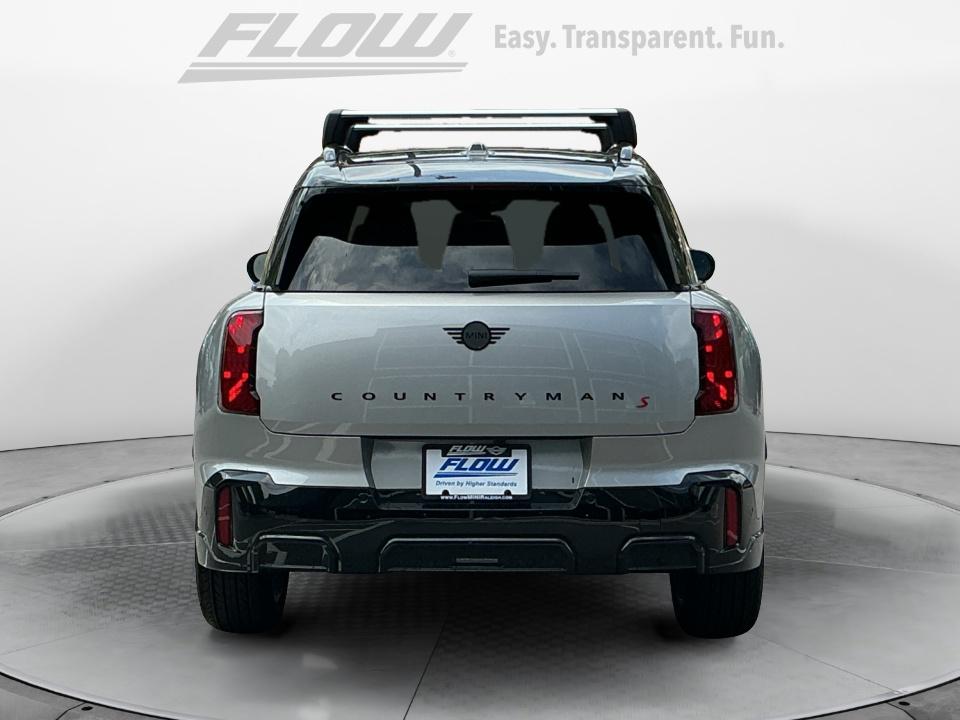 2027 MINI Countryman S
