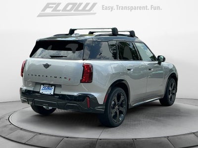 2027 MINI Countryman S