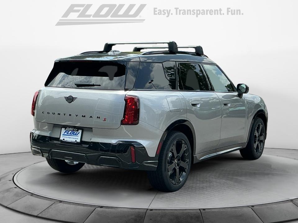 2027 MINI Countryman S
