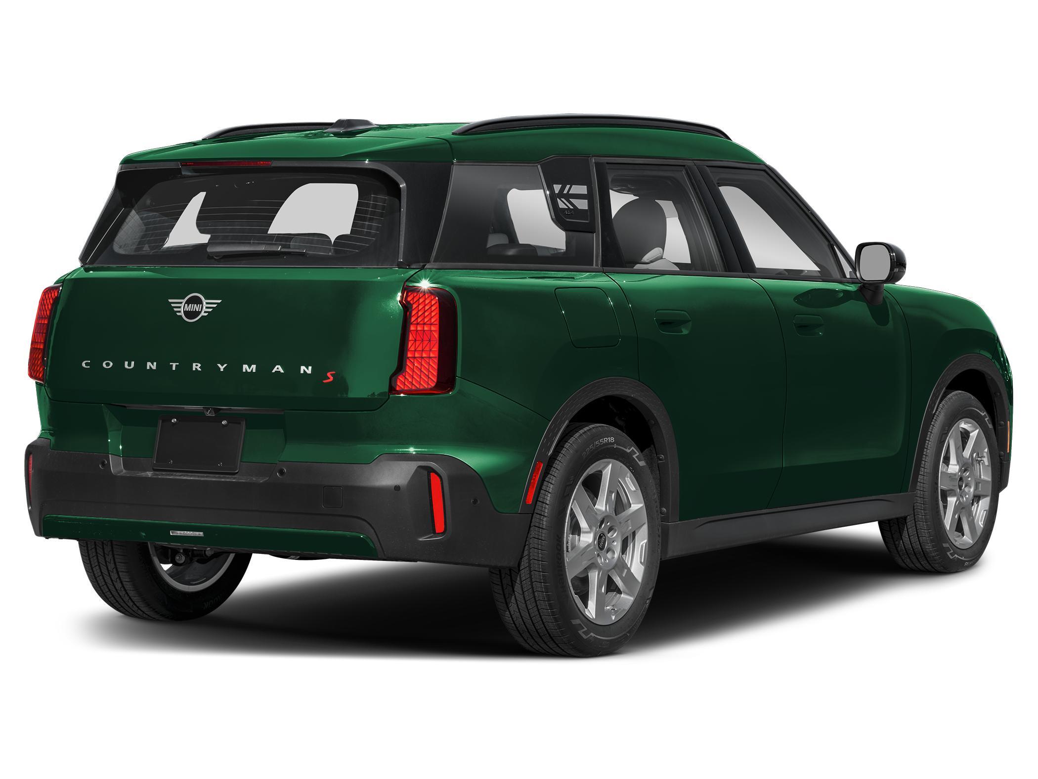 2027 MINI Countryman S