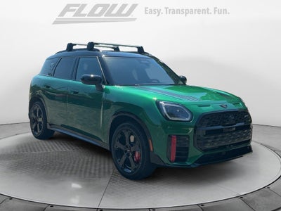 2027 MINI Countryman John Cooper Works