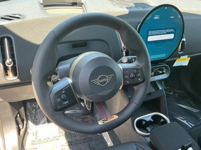 2027 MINI Countryman John Cooper Works