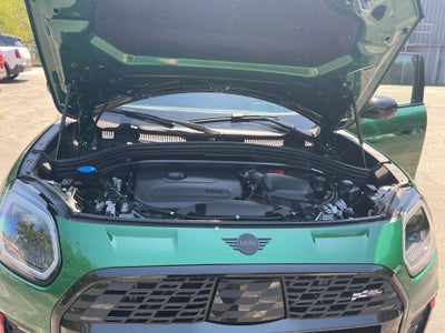 2027 MINI Countryman John Cooper Works