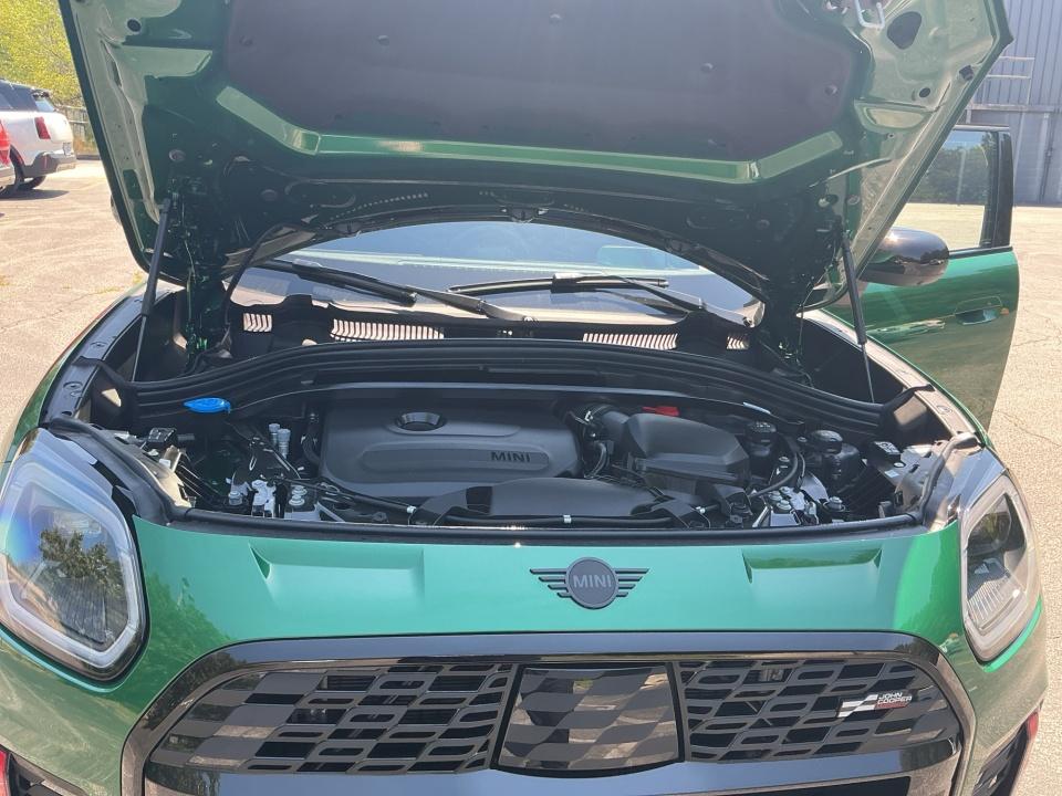 2027 MINI Countryman John Cooper Works