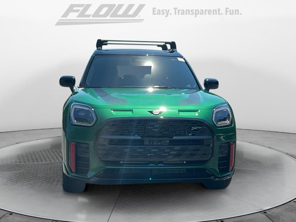 2027 MINI Countryman John Cooper Works