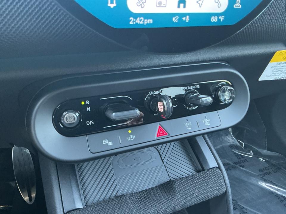 2027 MINI Countryman John Cooper Works