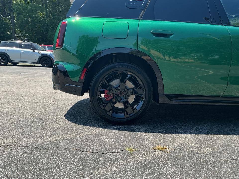 2027 MINI Countryman John Cooper Works