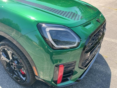 2027 MINI Countryman John Cooper Works