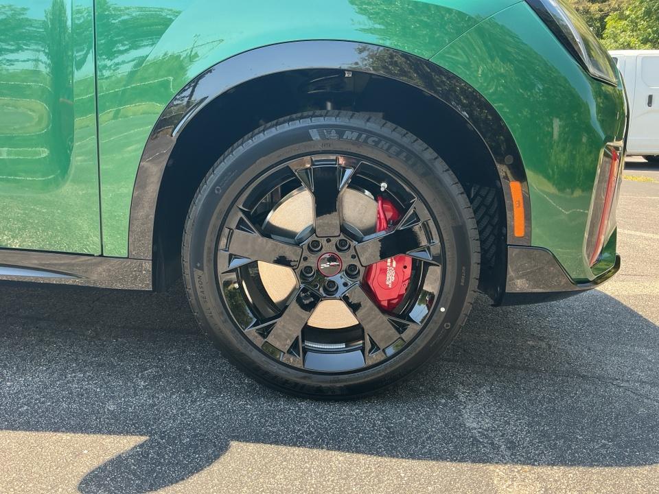 2027 MINI Countryman John Cooper Works