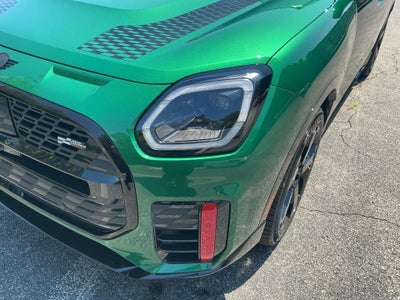 2027 MINI Countryman John Cooper Works