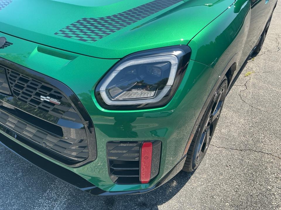 2027 MINI Countryman John Cooper Works