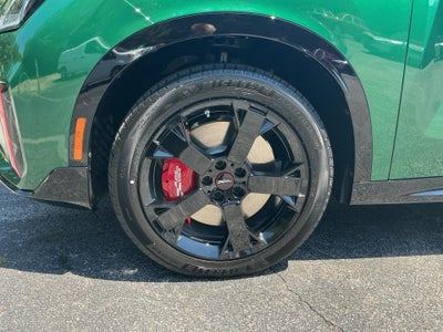 2027 MINI Countryman John Cooper Works