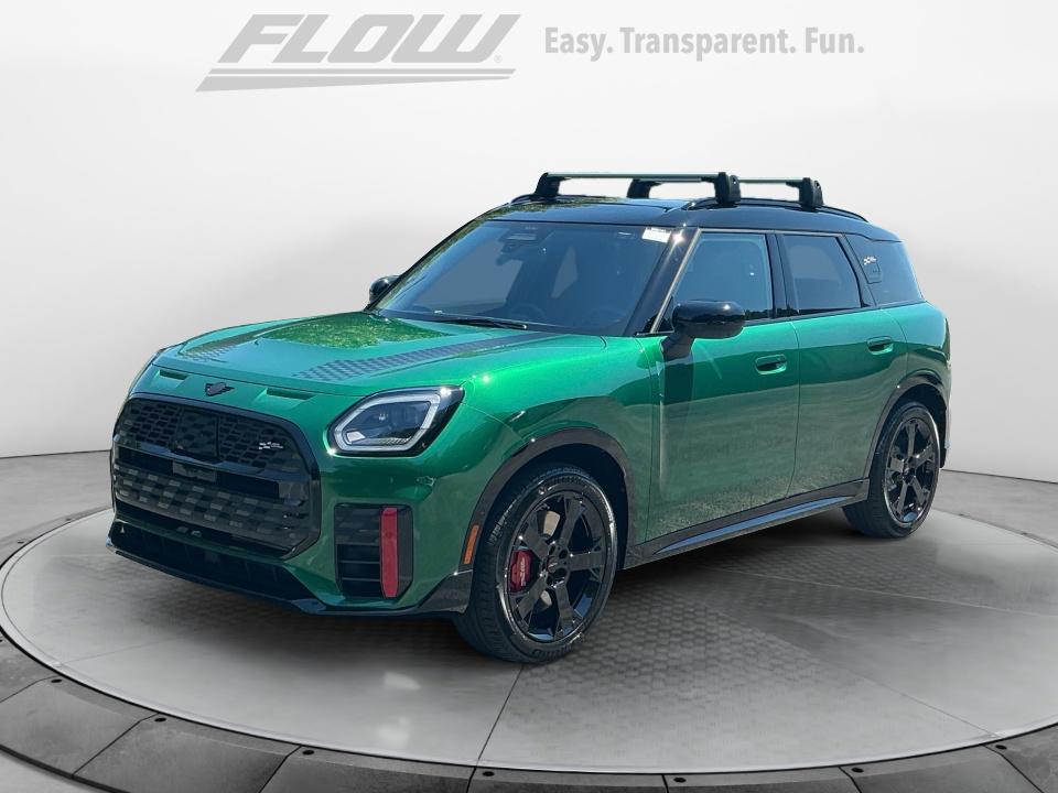 2027 MINI Countryman John Cooper Works