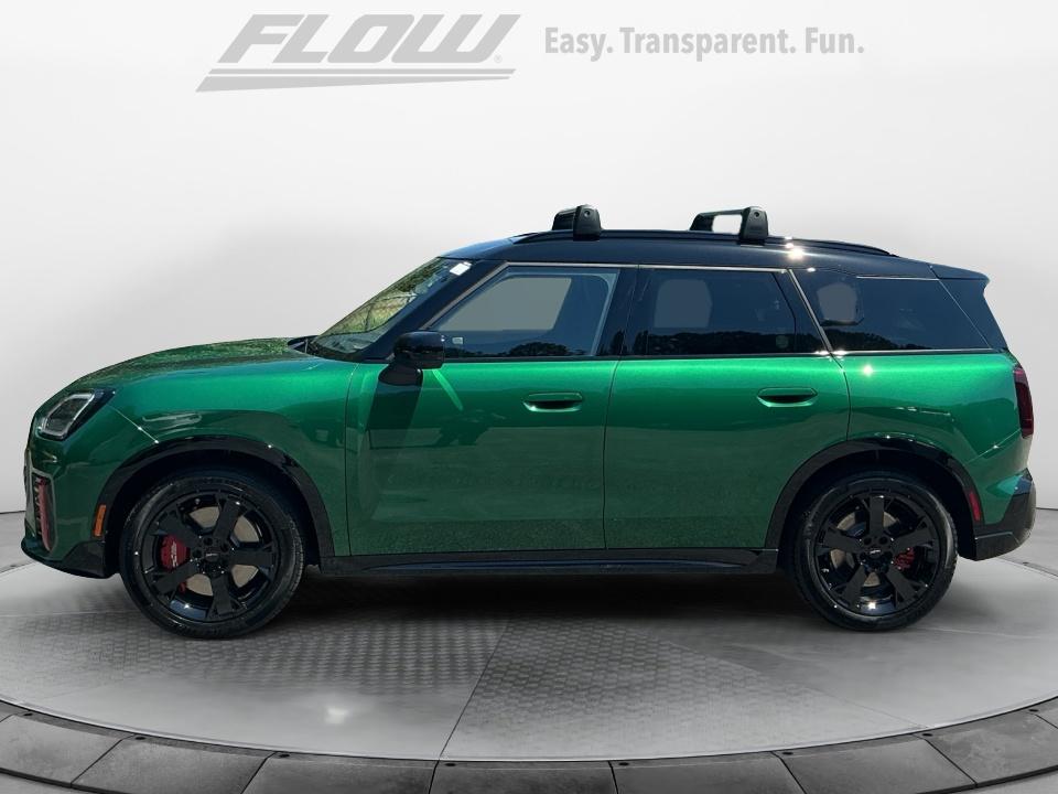 2027 MINI Countryman John Cooper Works