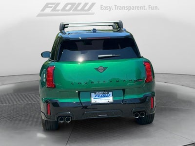 2027 MINI Countryman John Cooper Works