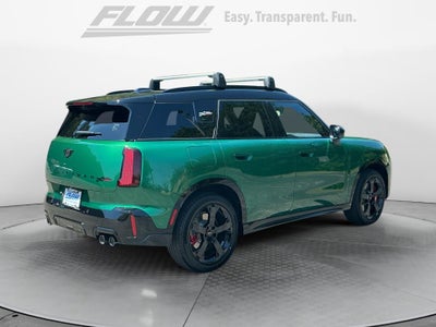 2027 MINI Countryman John Cooper Works
