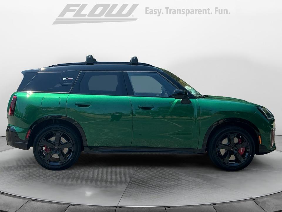 2027 MINI Countryman John Cooper Works