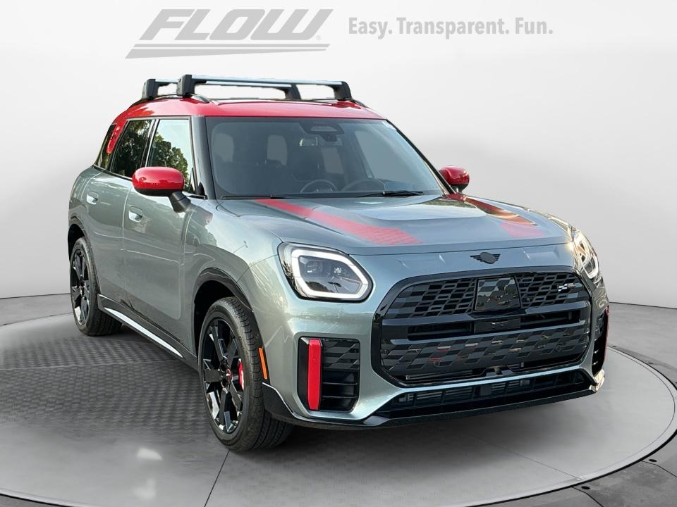2027 MINI Countryman John Cooper Works