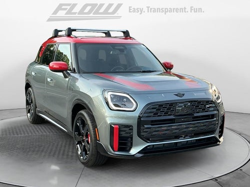 2027 MINI Countryman John Cooper Works