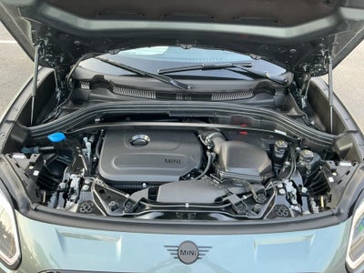 2027 MINI Countryman John Cooper Works