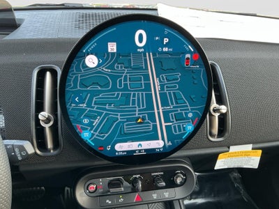 2027 MINI Countryman John Cooper Works